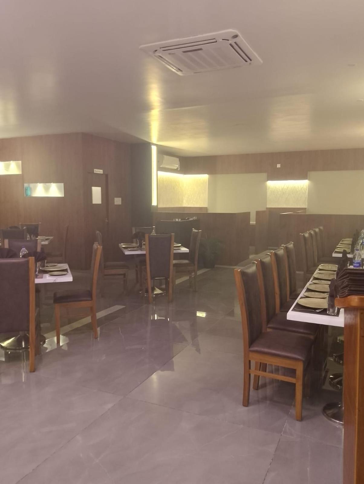 Hotel Samudyatha Inn And Suites Kundapur Bagian luar foto
